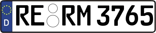 RE-RM3765