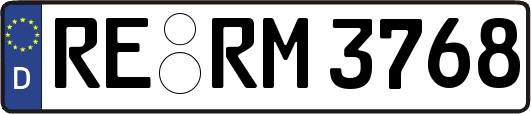RE-RM3768