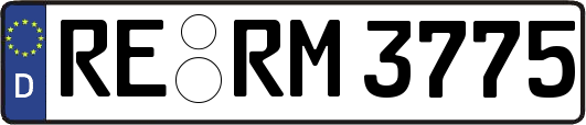 RE-RM3775