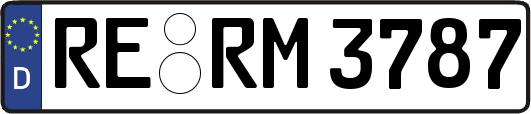 RE-RM3787