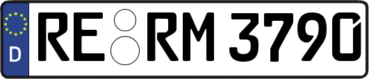 RE-RM3790