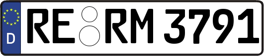 RE-RM3791