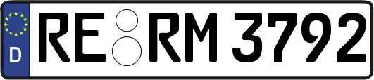 RE-RM3792
