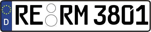 RE-RM3801