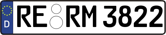 RE-RM3822
