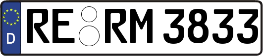 RE-RM3833