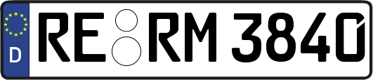 RE-RM3840