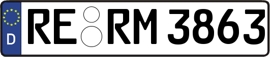 RE-RM3863