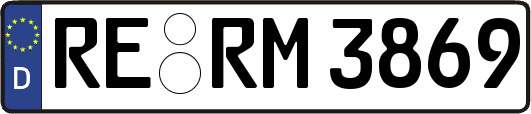 RE-RM3869