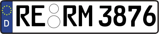 RE-RM3876