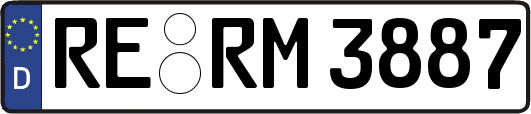 RE-RM3887