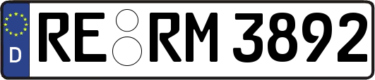 RE-RM3892