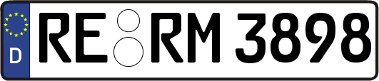 RE-RM3898