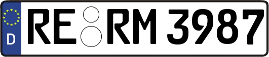 RE-RM3987