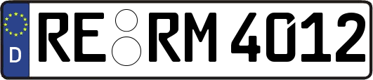 RE-RM4012