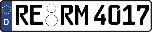 RE-RM4017