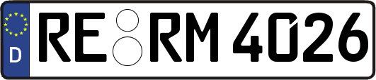 RE-RM4026