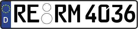 RE-RM4036