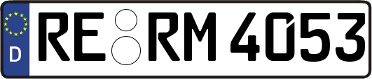 RE-RM4053