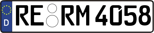 RE-RM4058