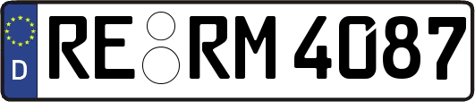 RE-RM4087