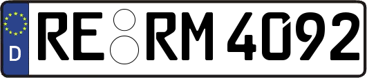 RE-RM4092