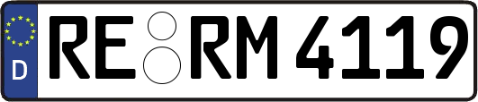 RE-RM4119