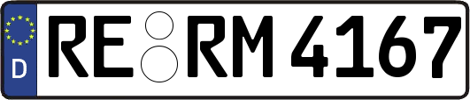 RE-RM4167