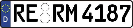 RE-RM4187