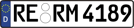 RE-RM4189