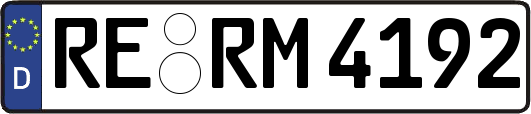RE-RM4192