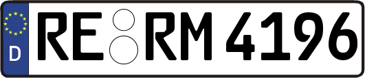 RE-RM4196