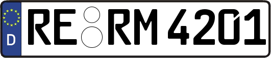 RE-RM4201