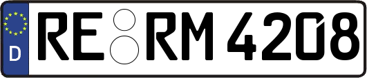 RE-RM4208