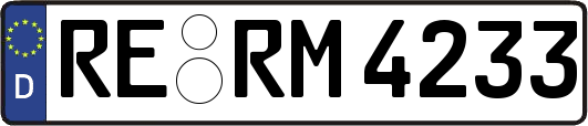 RE-RM4233
