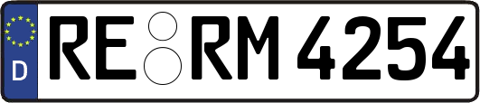 RE-RM4254