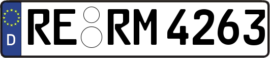 RE-RM4263