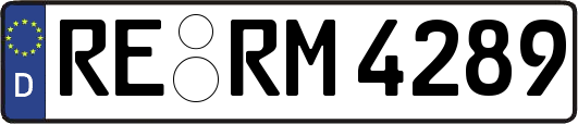 RE-RM4289
