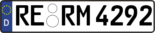 RE-RM4292
