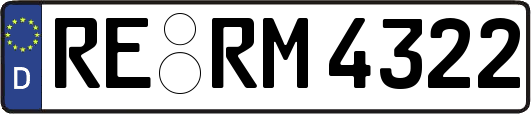RE-RM4322