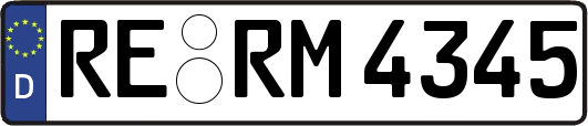 RE-RM4345