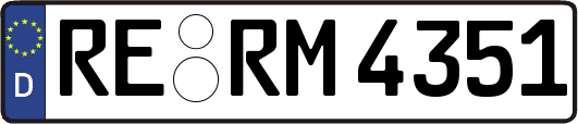 RE-RM4351