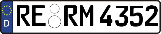 RE-RM4352