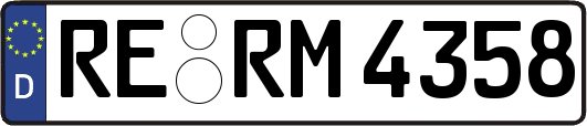 RE-RM4358