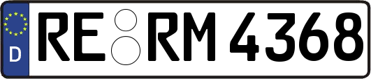RE-RM4368