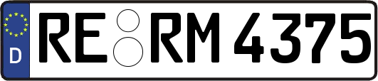 RE-RM4375