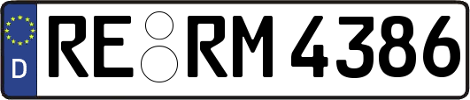 RE-RM4386