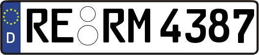 RE-RM4387