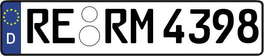 RE-RM4398
