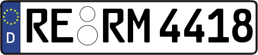 RE-RM4418
